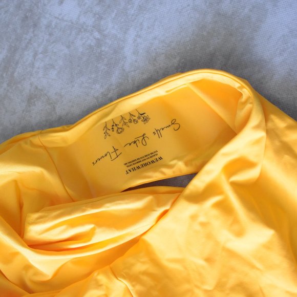 We Wore What Snake Chain Necklace One Piece - Picture 5 of 15